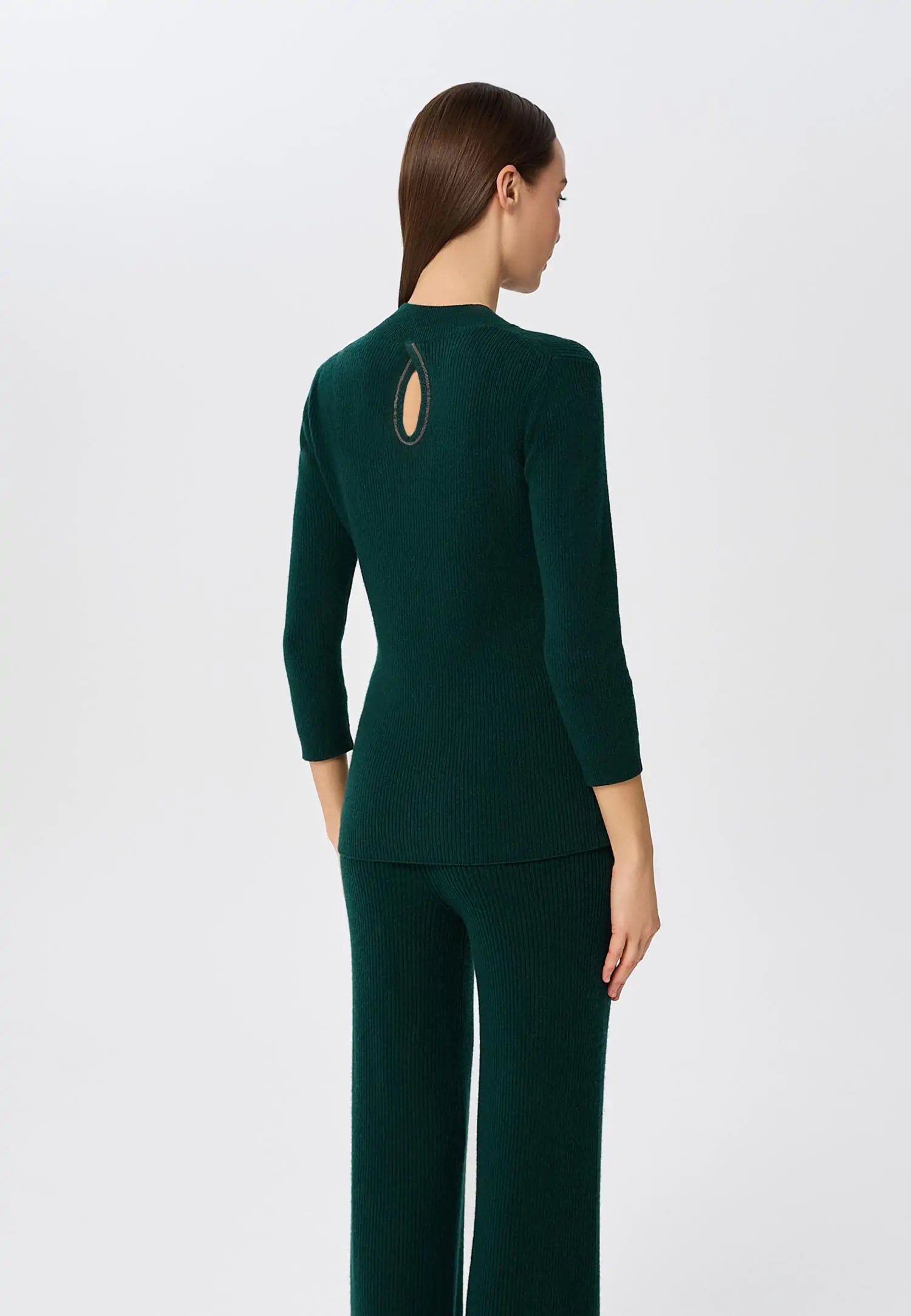 Джемпер с рукавом 3/4 W25-00CH0307 Marc & André